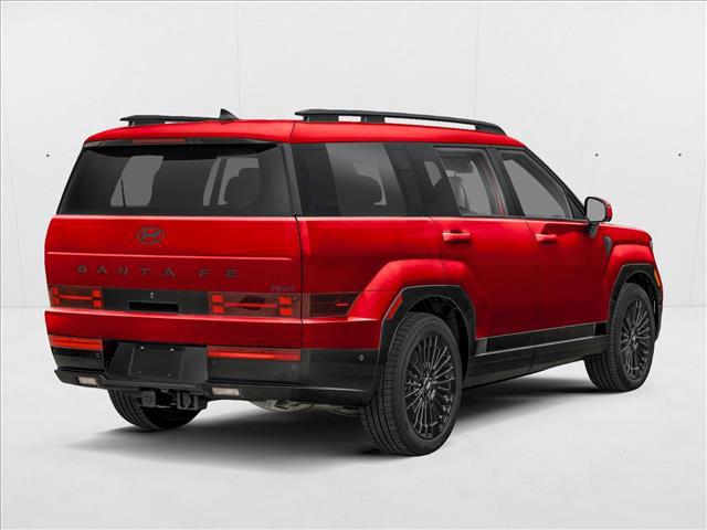 2026 Hyundai Santa Fe Calligraphy photo 2