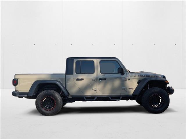 2022 Jeep Gladiator Rubicon photo 4