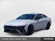 New 2025 Hyundai Elantra N Line Sedan