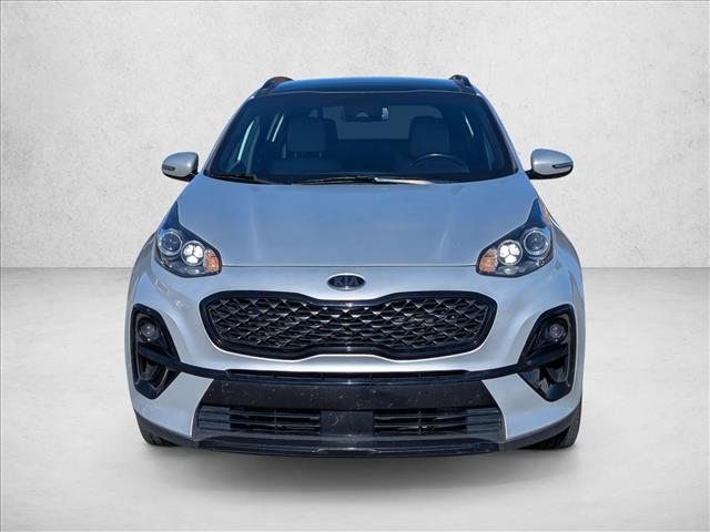 2022 Kia Sportage Nightfall Edition photo 2