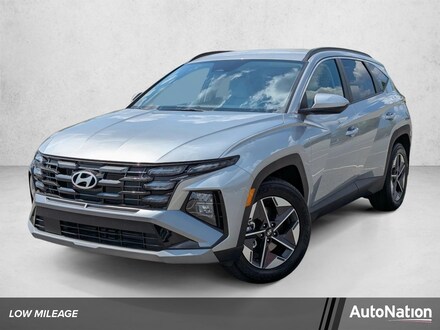 2026 Hyundai Tucson SEL Sport Utility