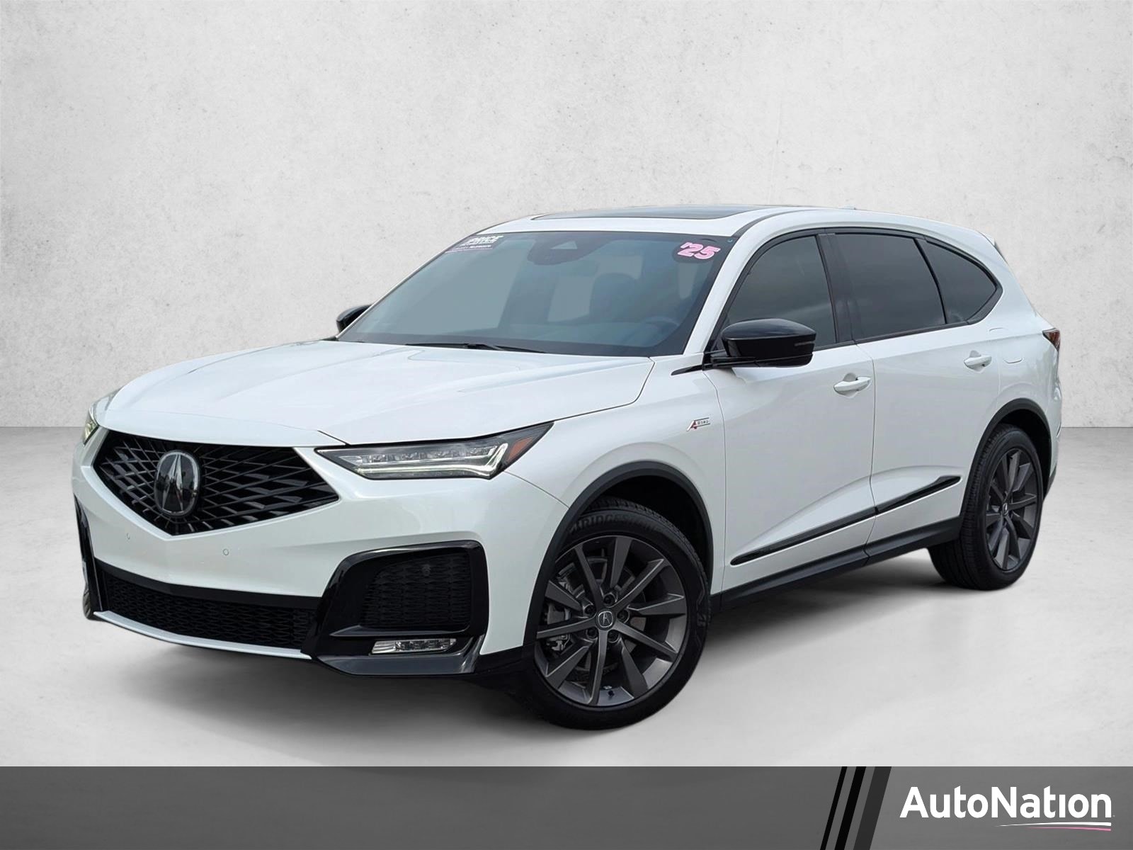 2025 Acura MDX