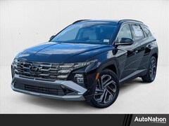 2025 Hyundai Tucson Limited FWD Sport Utility