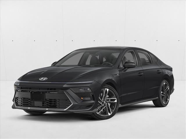 2026 Hyundai Sonata N Line's photo