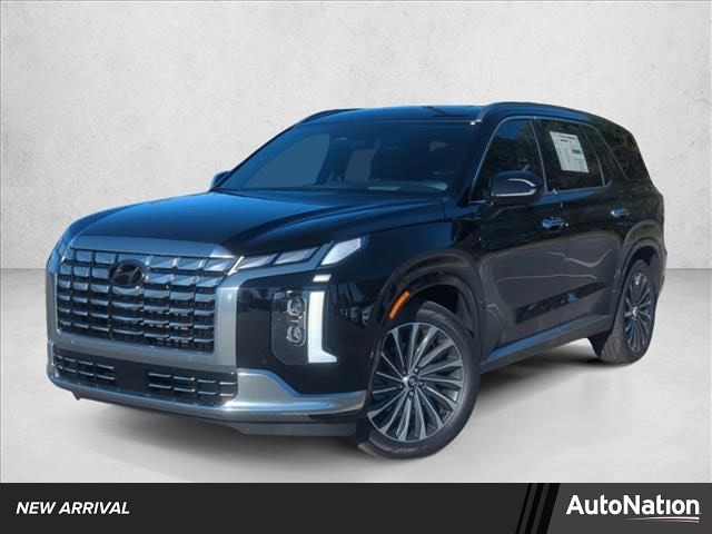2025 Hyundai Palisade Calligraphy's photo