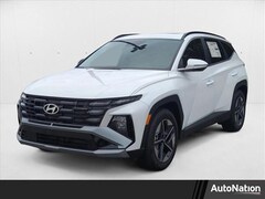 2025 Hyundai Tucson SEL Convenience FWD Sport Utility