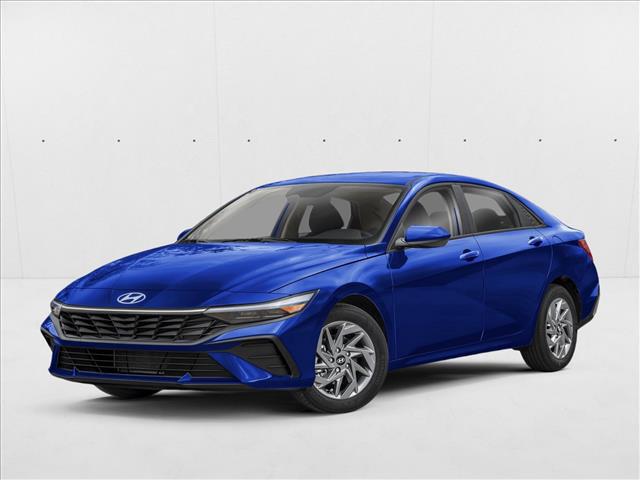 2026 Hyundai Elantra SEL's photo