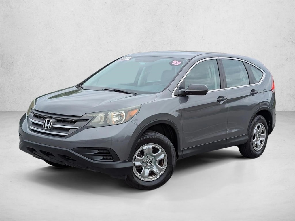 Used 2013 Honda CR-V LX Sport Utility