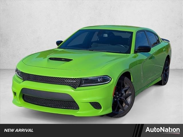 2023 Dodge Charger GT's photo