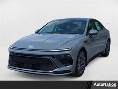2025 Hyundai Sonata Hybrid Limited 4dr Car