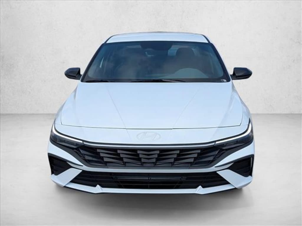 New 2026 Hyundai Elantra SEL Sport 4dr Car