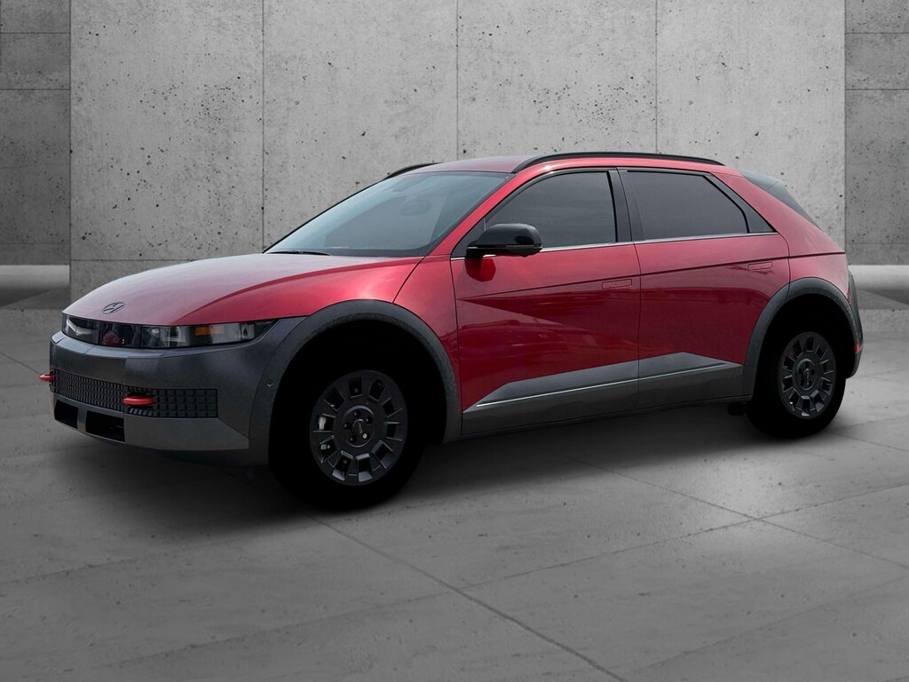 New 2026 Hyundai IONIQ 5 XRT Sport Utility