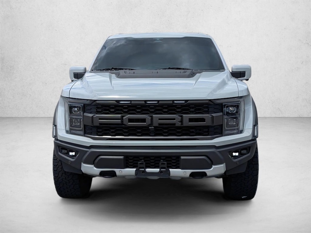 Used 2023 Ford F-150 Raptor Crew Cab Pickup