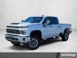 Used 2024 Chevrolet Silverado 2500HD Custom Crew Cab Pickup