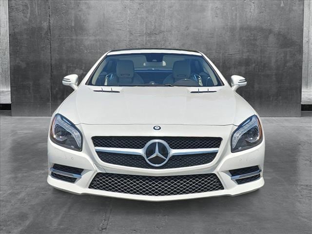 Used 2015 Mercedes-Benz SL-Class SL550 with VIN WDDJK7DA1FF033935 for sale in Columbus, GA