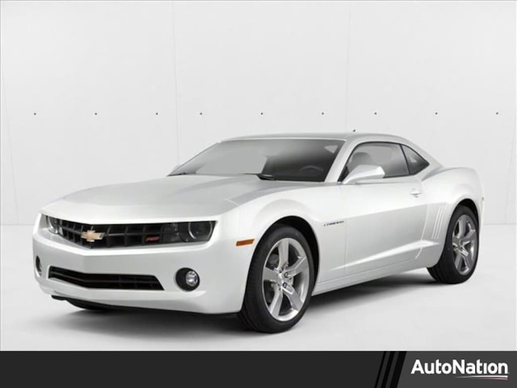 Used 2011 Chevrolet Camaro 2LS 2dr Car