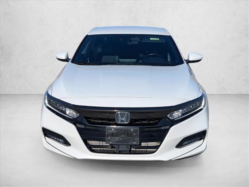 Used 2020 Honda Accord Sedan Sport 4dr Car