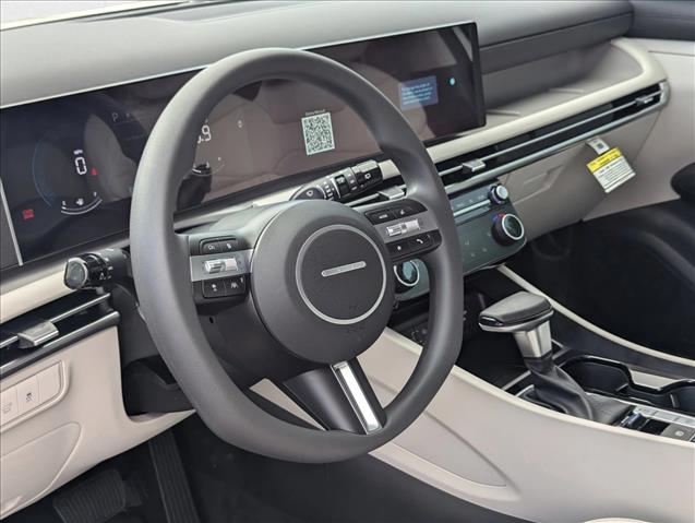 2025 Hyundai Tucson SEL Sport photo 3