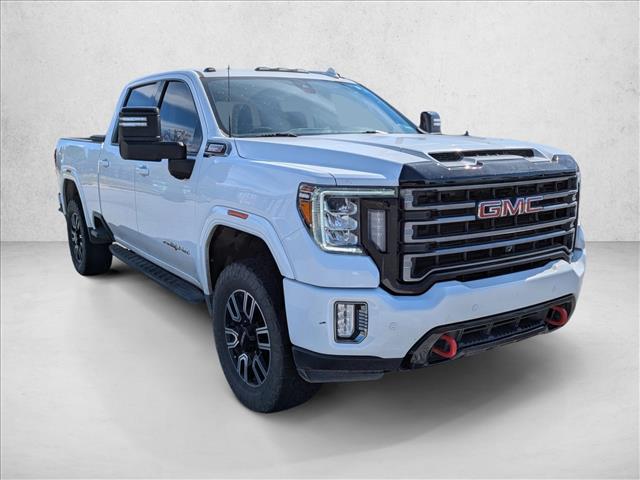 2022 Gmc Sierra HD AT4 photo 2