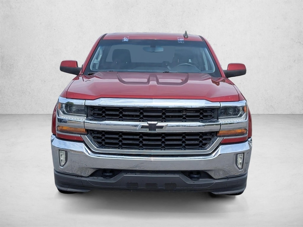 Used 2018 Chevrolet Silverado 1500 LT Extended Cab Pickup