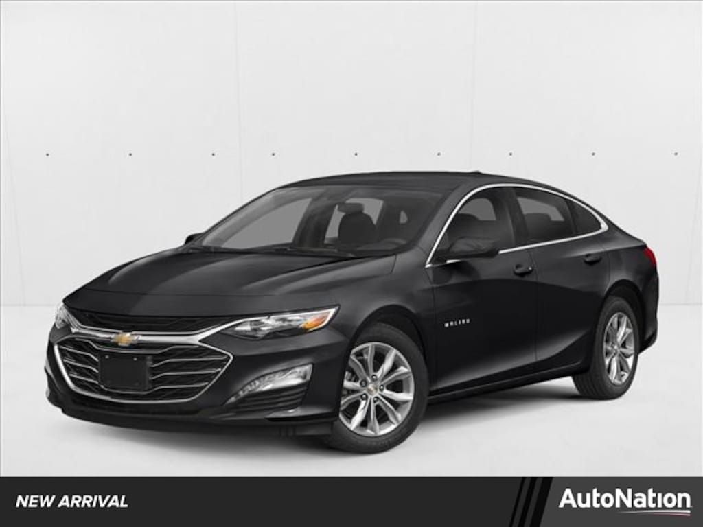 Used 2024 Chevrolet Malibu LT 4dr Car