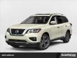 Used 2017 Nissan Pathfinder Platinum Sport Utility