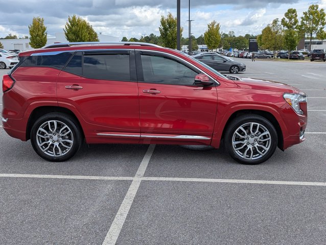 2023 Gmc Terrain Denali photo 4