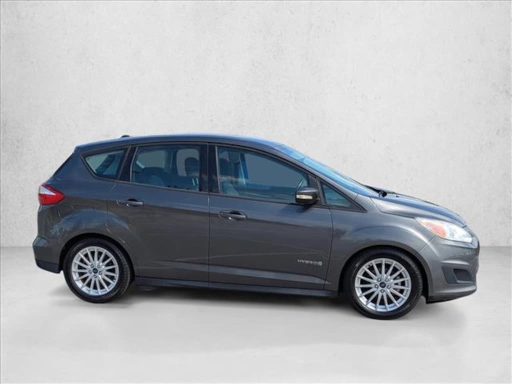 Used 2015 Ford C-Max Hybrid SE 4dr Car