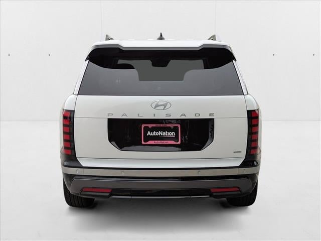 2026 Hyundai Palisade Limited - Photo 10
