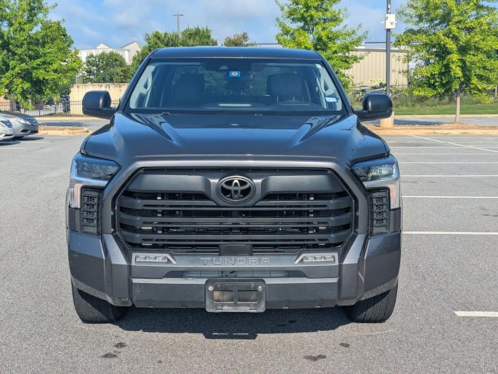 Used 2022 Toyota Tundra SR5 Crew Cab Pickup