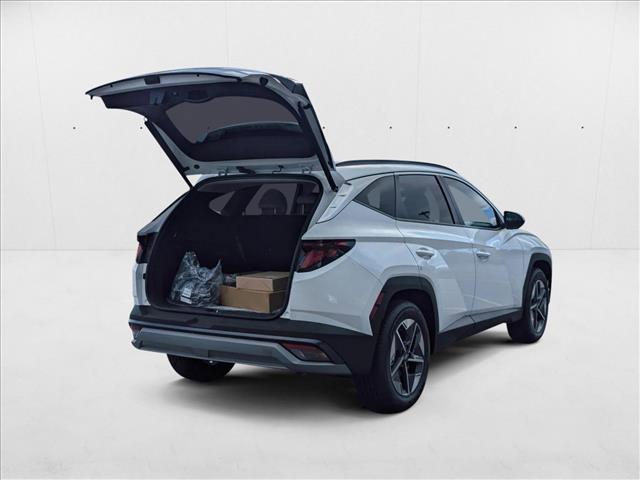 2025 Hyundai Tucson SEL Sport photo 2
