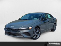 2025 Hyundai Elantra SEL Sport 4dr Car