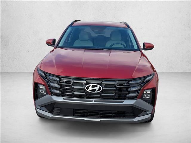 New 2026 Hyundai Tucson SEL Plus FWD Sport Utility