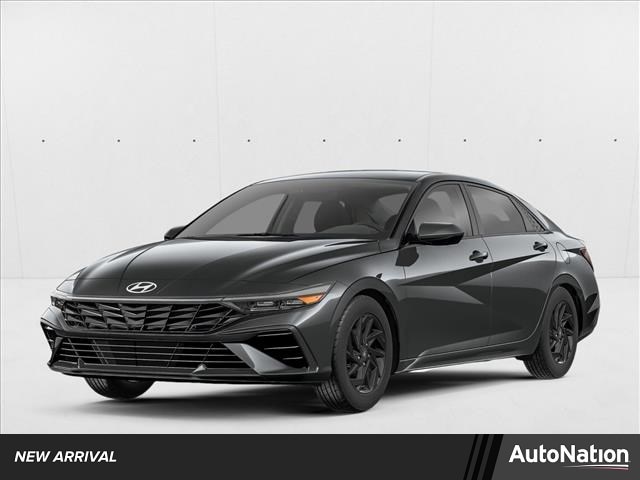 2025 Hyundai Elantra 2.0 SEL Sport IVT's photo