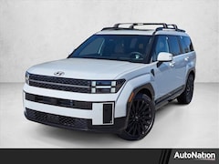 2026 Hyundai Santa Fe Calligraphy AWD Sport Utility