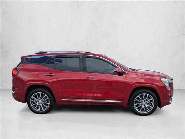 2023 Gmc Terrain Denali photo 3