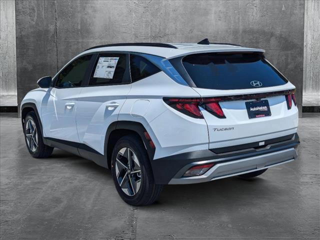 2025 Hyundai Tucson SEL photo 2