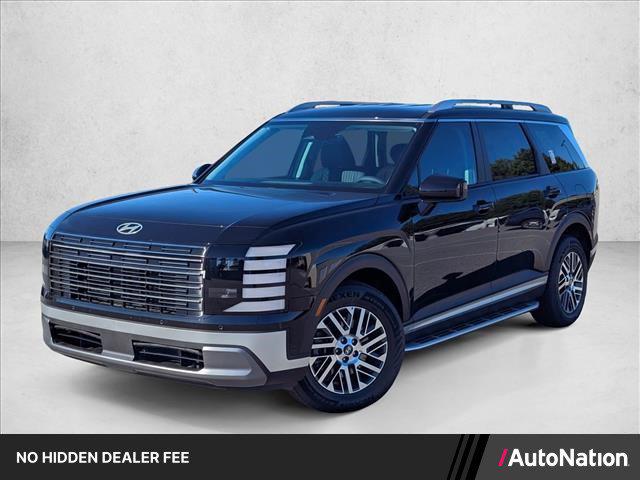 2027 Hyundai Palisade