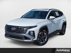 2025 Hyundai Tucson Hybrid SEL Convenience Sport Utility
