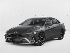 2025 Hyundai Elantra N Line 4dr Car