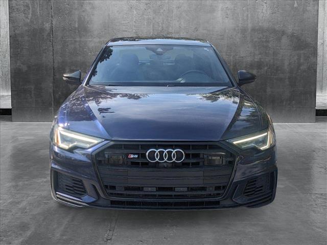 Used 2020 Audi S6 Premium Plus with VIN WAUDFAF21LN085529 for sale in Columbus, GA