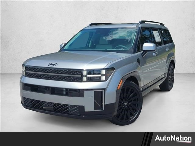 2025 Hyundai Santa Fe Calligraphy's photo