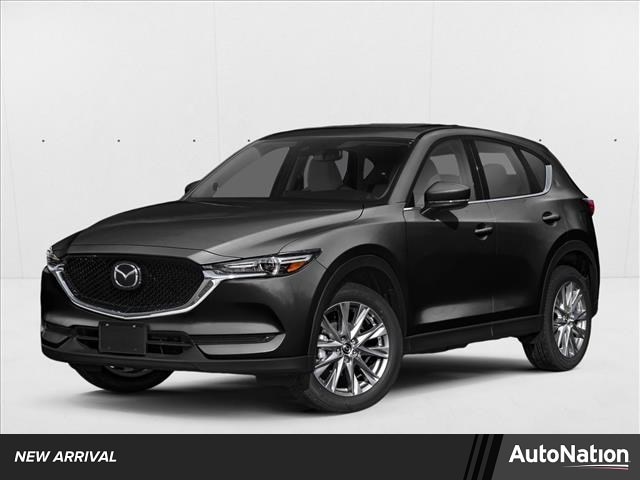 2019 Mazda CX-5 Grand Touring Auto AWD's photo