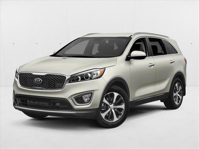 2017 Kia Sorento EX