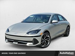 2025 Hyundai IONIQ 6 SEL 4dr Car