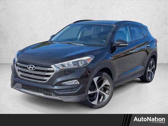 2016 Hyundai Tucson Limited