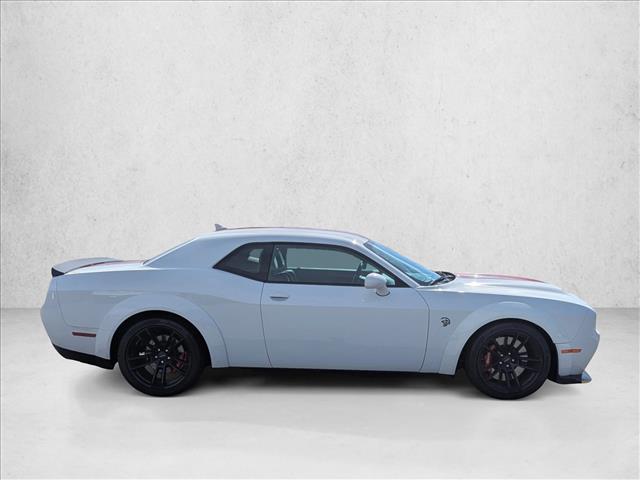 2020 Dodge Challenger SRT8 Hellcat Redeye Widebody photo 4