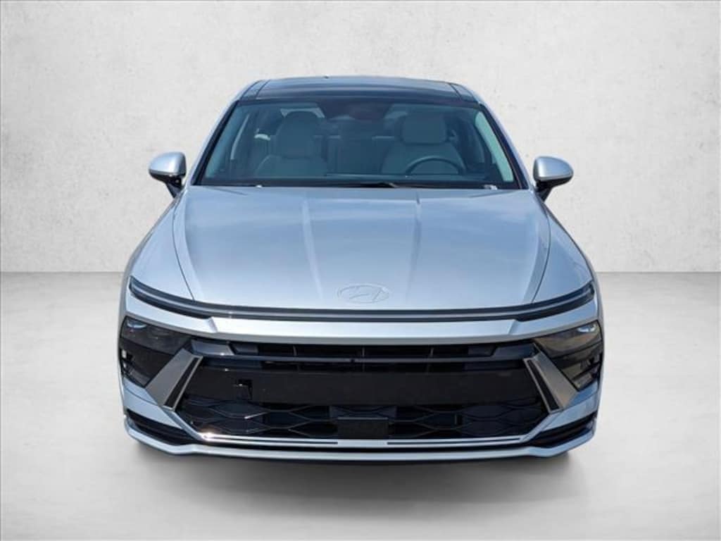 New 2026 Hyundai Sonata Hybrid SEL 4dr Car