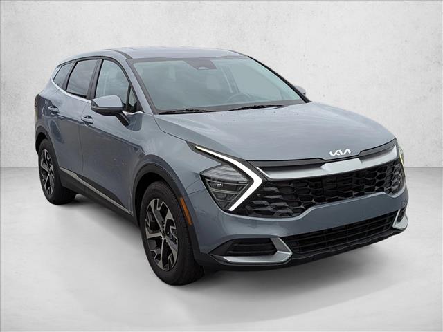 2025 Kia Sportage EX photo 3