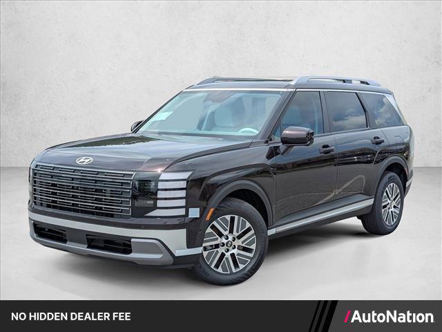 2026 Hyundai Palisade Blue SEL Premium 7 Passenger Hybrid FWD's photo